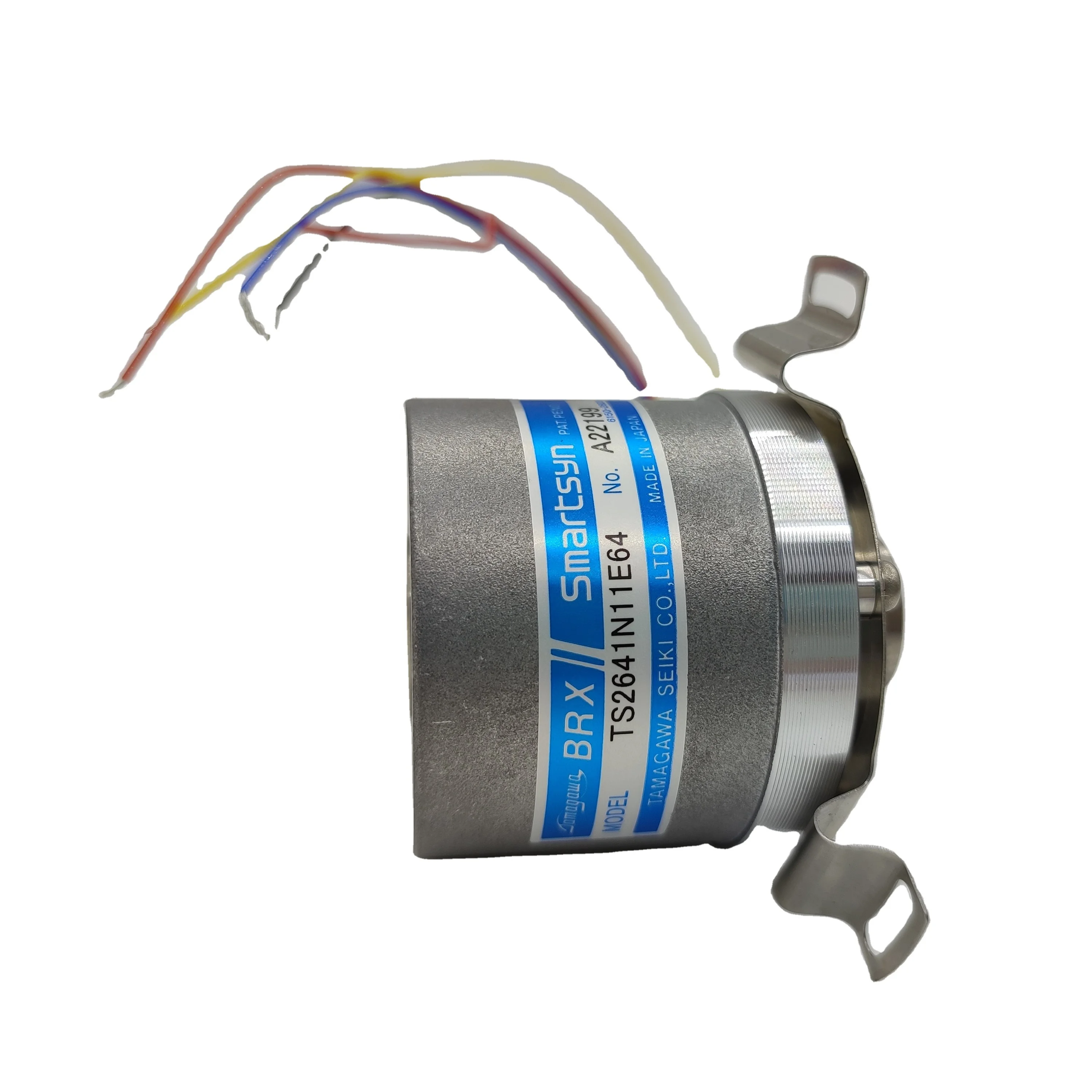 TS2641N11E64 Integrated wound resolver Built-in New original genuine Ready to Ship
TS2641N11E64 Integrated wound resolver Built-in New original genuine Ready to Ship
