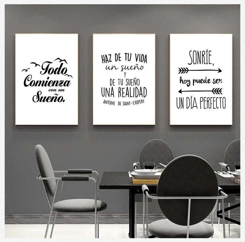 , Испанская спальня современный декор холст картина на стену украшение для дома испанская позитивная Цитата холст Художественная печать и плакат
, Испанская спальня современный декор холст картина на стену украшение для дома испанская позитивная Цитата холст Художественная печать и плакат