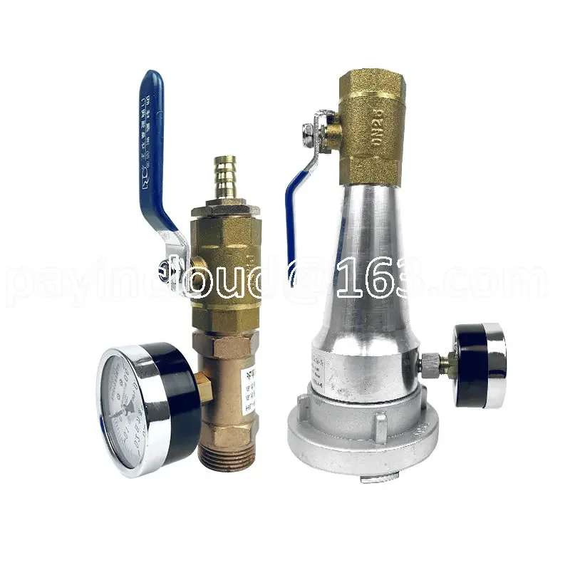 Fire Hydrant Pressure Measuring Joint Fire Water Gun Pressure Tester Fire Hydrant System Water Testing Detection Device
Fire Hydrant Pressure Measuring Joint Fire Water Gun Pressure Tester Fire Hydrant System Water Testing Detection Device