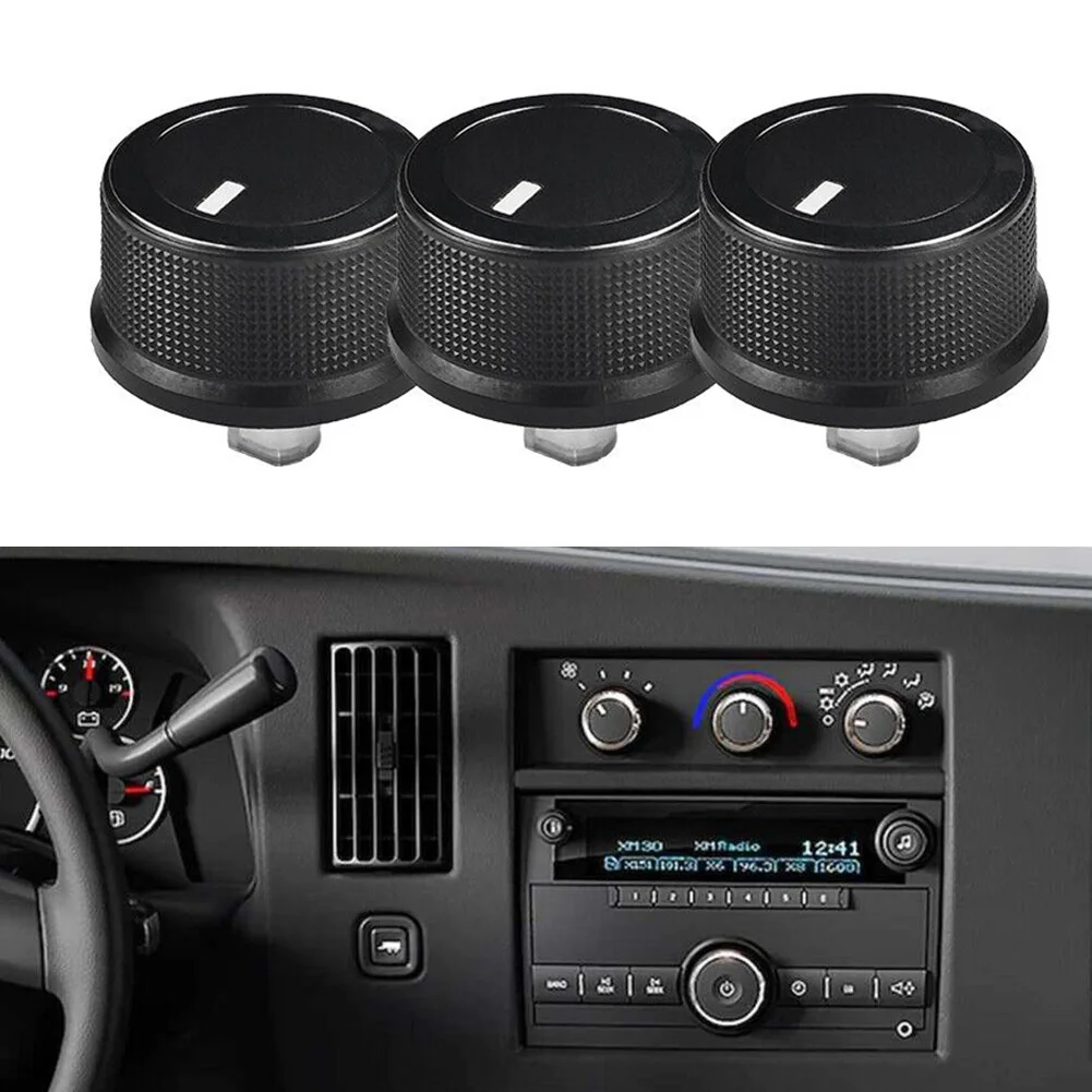 1set Car A/C Heater Control Knob Air-Con Buttons Switch For Chevrolet Express For GMC Savana 84793085 Car Accessories
1set Car A/C Heater Control Knob Air-Con Buttons Switch For Chevrolet Express For GMC Savana 84793085 Car Accessories
