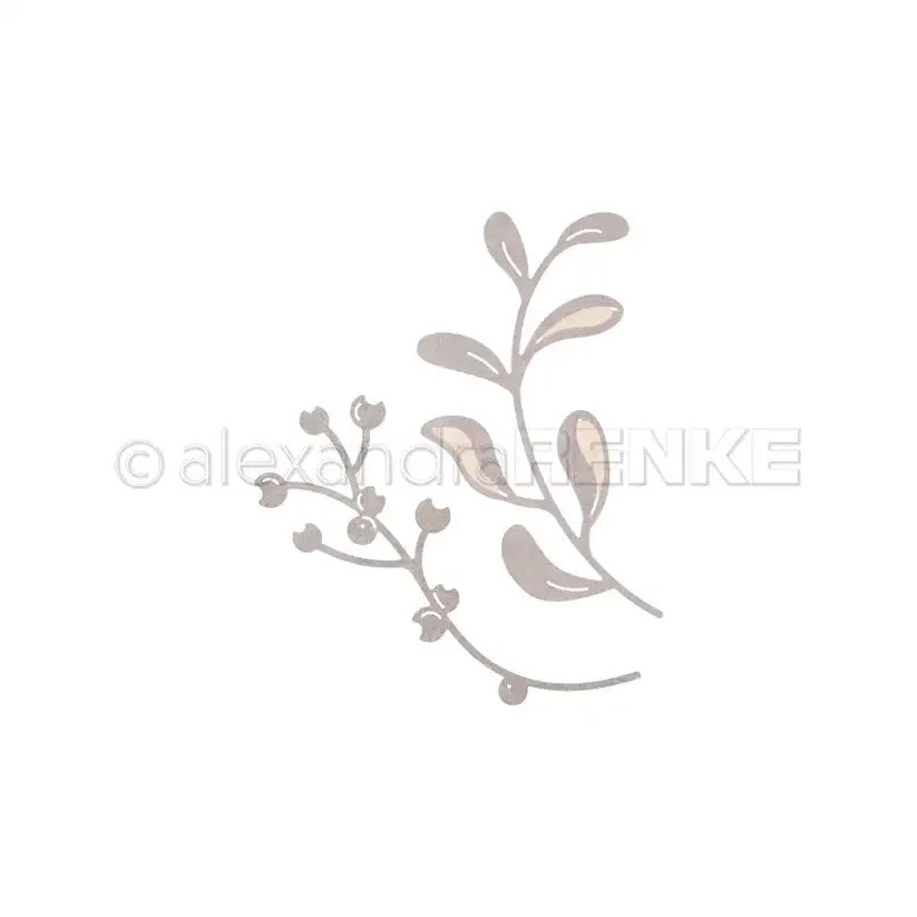 Mistletoe Branch 2023 New Metal Cutting Dies For DIY Scrapbooking Album Stamp Make Paper Card Embossing New Arrival Die Cut
Mistletoe Branch 2023 New Metal Cutting Dies For DIY Scrapbooking Album Stamp Make Paper Card Embossing New Arrival Die Cut