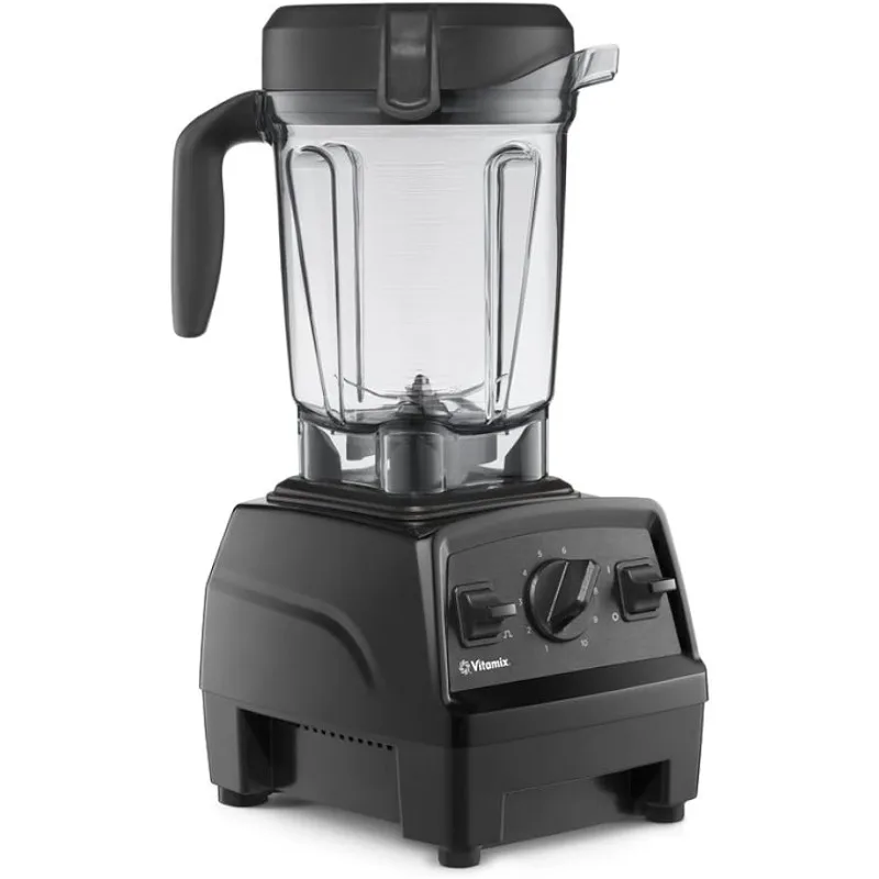 Vitamix Explorian Blender, Professional-Grade, 64 oz. Low-Profile Container, Black - 65542 (Renewed Premium)
Vitamix Explorian Blender, Professional-Grade, 64 oz. Low-Profile Container, Black - 65542 (Renewed Premium)