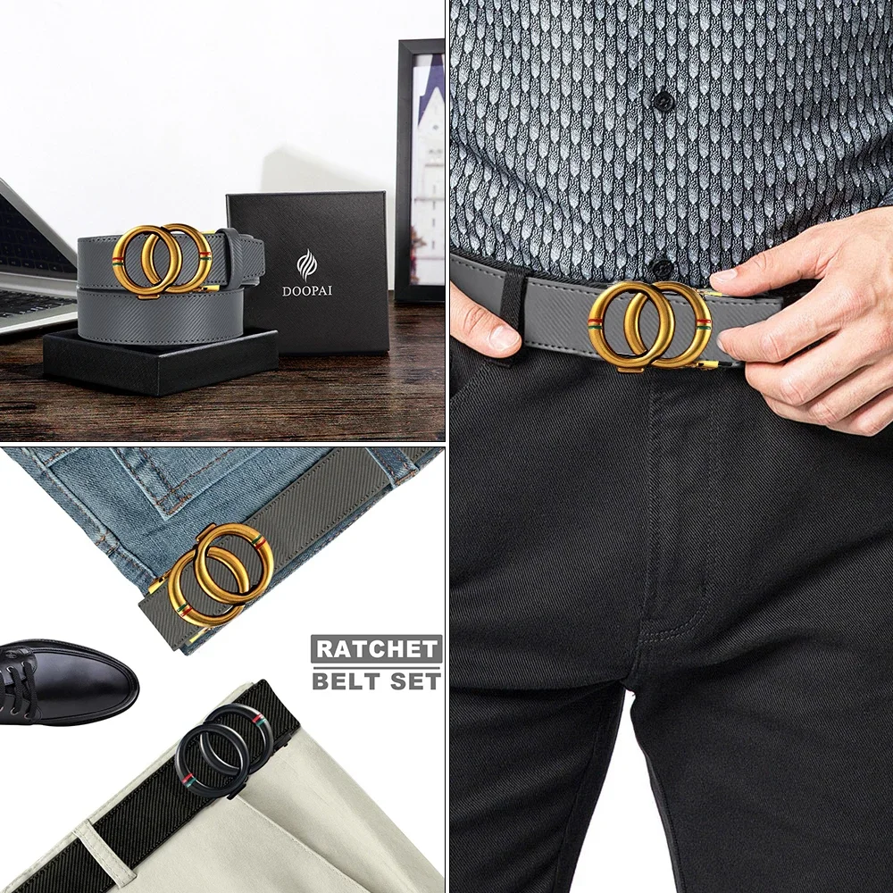 Men Belts Vintage Luxury Brand Designer Fashion Automatic Buckle Genuine Leather Men's Jeans High Quality Men’s Designer Belts Men Belts Vintage Luxury Brand Designer Fashion Automatic Buckle Genuine Leather Men's Jeans High Quality Men’s Designer Belts