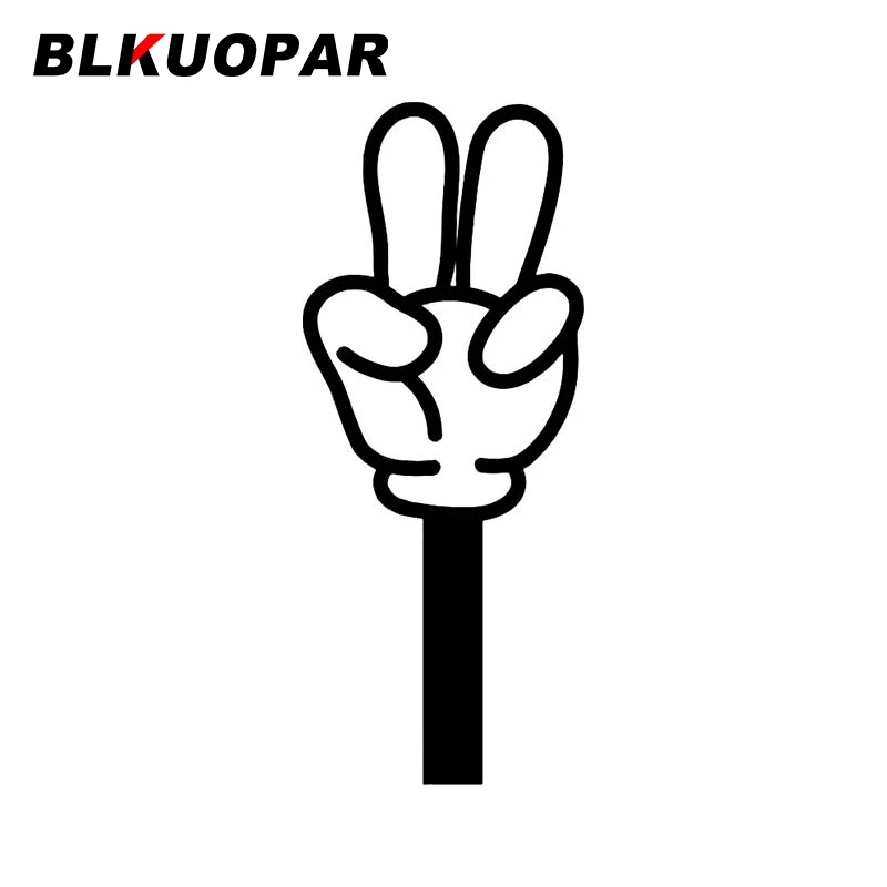BLKUOPAR Vintage Cartoon Hands In Gloves And Feet In Shoes Car Sticker Fashionable Original Decal Waterproof Refrigerator Decor
BLKUOPAR Vintage Cartoon Hands In Gloves And Feet In Shoes Car Sticker Fashionable Original Decal Waterproof Refrigerator Decor