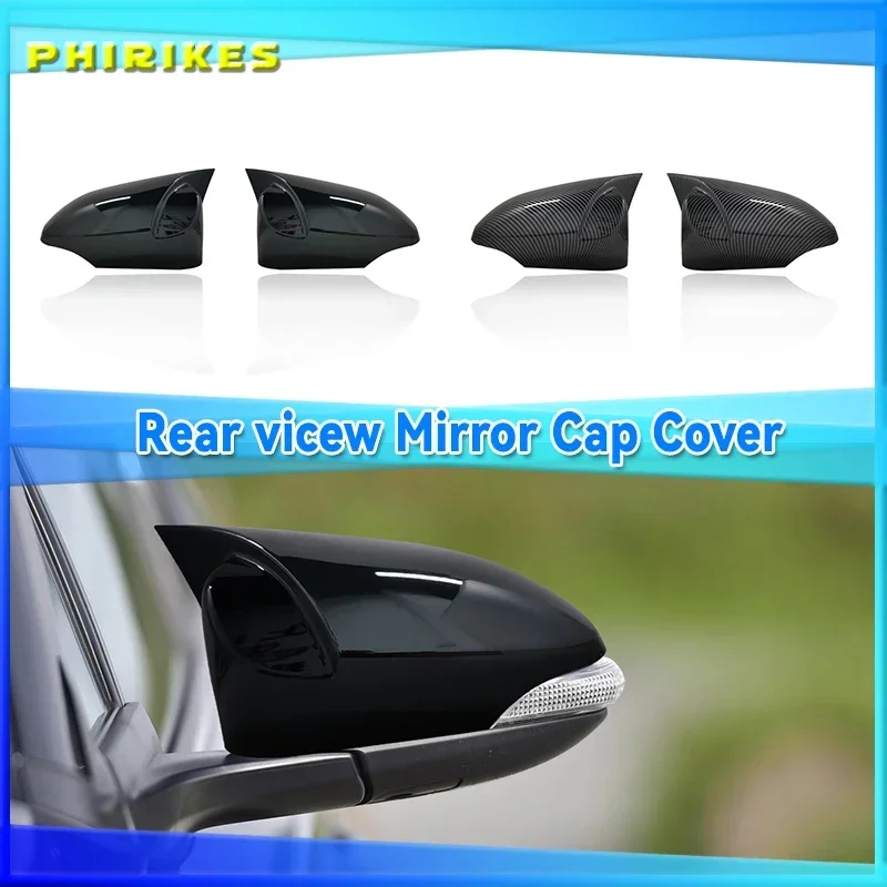 2PCS Carbon Fiber /Chrome Rearview Mirrors Cover Cup For Toyota Avalon Venza Corolla C-HR CHR
2PCS Carbon Fiber /Chrome Rearview Mirrors Cover Cup For Toyota Avalon Venza Corolla C-HR CHR