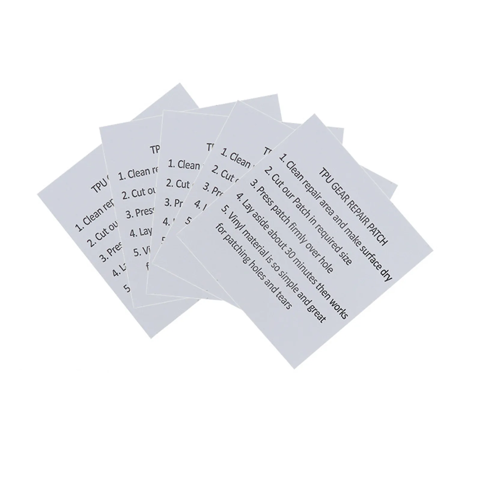 10pcs/One Roll Transparent Waterproof Repair Film Patch Jackets Hovercraft Tent Repair Tape For Inflatable Products
10pcs/One Roll Transparent Waterproof Repair Film Patch Jackets Hovercraft Tent Repair Tape For Inflatable Products