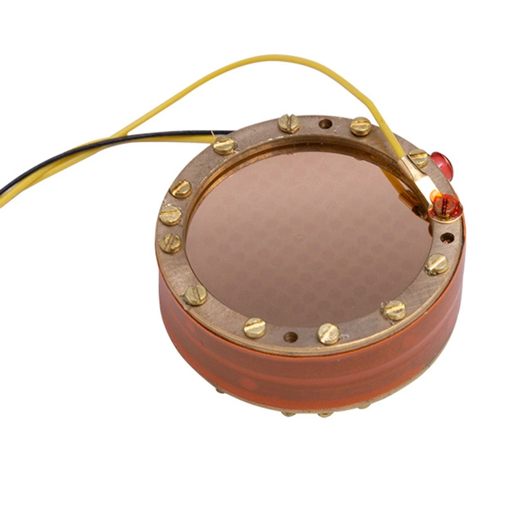 

34mm Large Diaphragm Microphone Cartridge Core Recording Condenser Mic Capsule