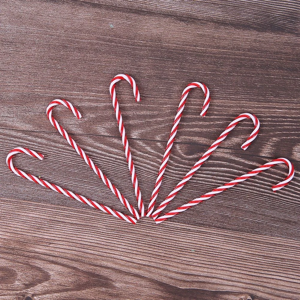 6pcs Christmas Candy Cane Sweet Pendant 2023 Christmas Tree Hanging Ornaments For Garden Home Xmas Party Wedding Holiday Decor
6pcs Christmas Candy Cane Sweet Pendant 2023 Christmas Tree Hanging Ornaments For Garden Home Xmas Party Wedding Holiday Decor