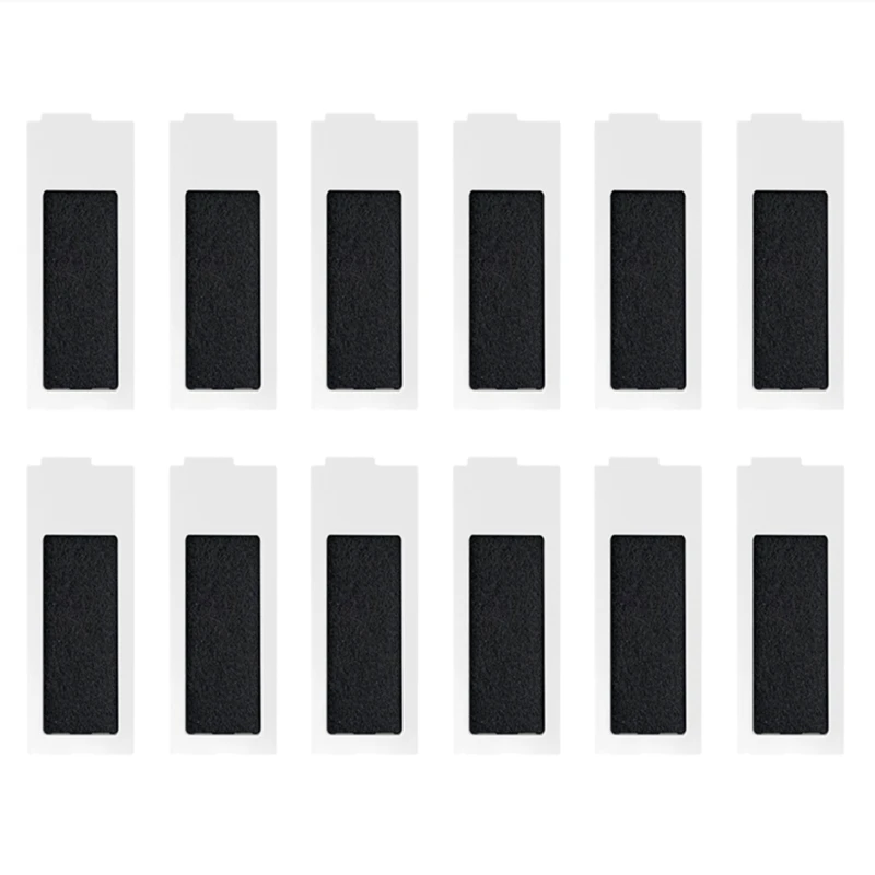 Запчасти для робота-пылесоса Ecovacs Deeboot T20 Pro Plus/ T20 Max Plus, T20 Max / T20 Pro, 8 шт.
Запчасти для робота-пылесоса Ecovacs Deeboot T20 Pro Plus/ T20 Max Plus, T20 Max / T20 Pro, 8 шт.