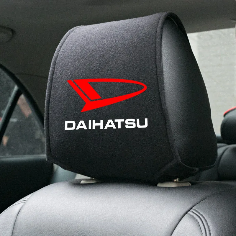 Car Seat Back Case Cover Headrest Covers for Daihatsu Terios Sirion Mira Materia Rocky YRV Feroza Charade Decoration Accessories
Car Seat Back Case Cover Headrest Covers for Daihatsu Terios Sirion Mira Materia Rocky YRV Feroza Charade Decoration Accessories
