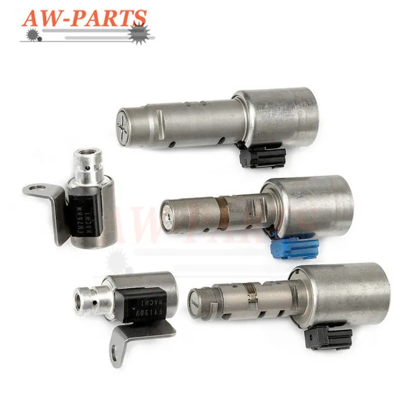 5pcs/set for Toyota Corolla 1.8L 2.0L 2014-on Refurbished K313 KA313 Gearbox CVT Automatic Transmission Solenoid Valve kit
5pcs/set for Toyota Corolla 1.8L 2.0L 2014-on Refurbished K313 KA313 Gearbox CVT Automatic Transmission Solenoid Valve kit
