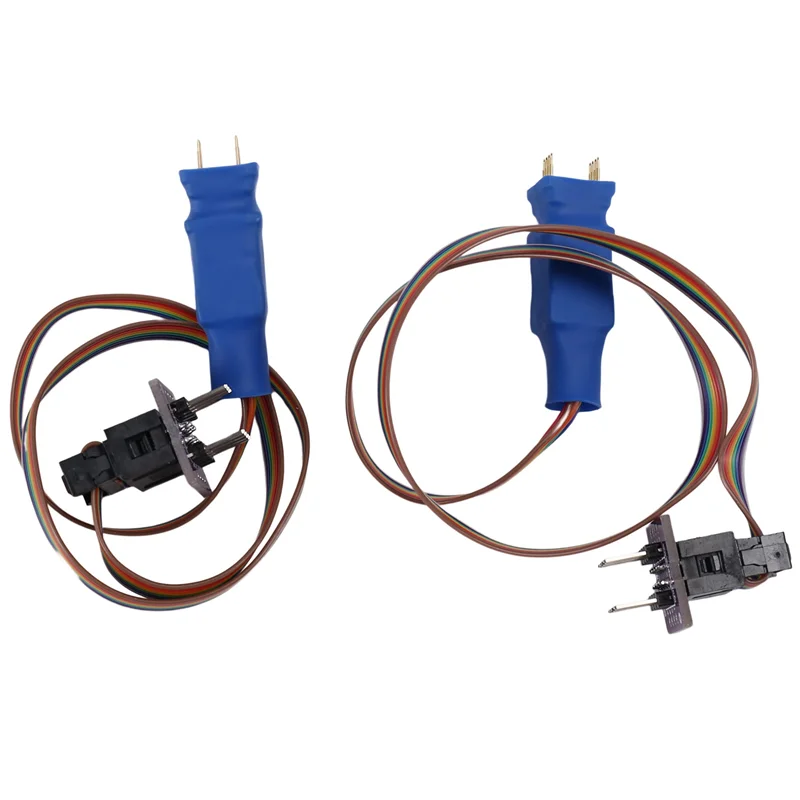DFN8 QFN8 WSON8 Chip Probe Line Read / Write Burning Probe 1.27 Test Probe(6X8mm and 5X6mm)
DFN8 QFN8 WSON8 Chip Probe Line Read / Write Burning Probe 1.27 Test Probe(6X8mm and 5X6mm)