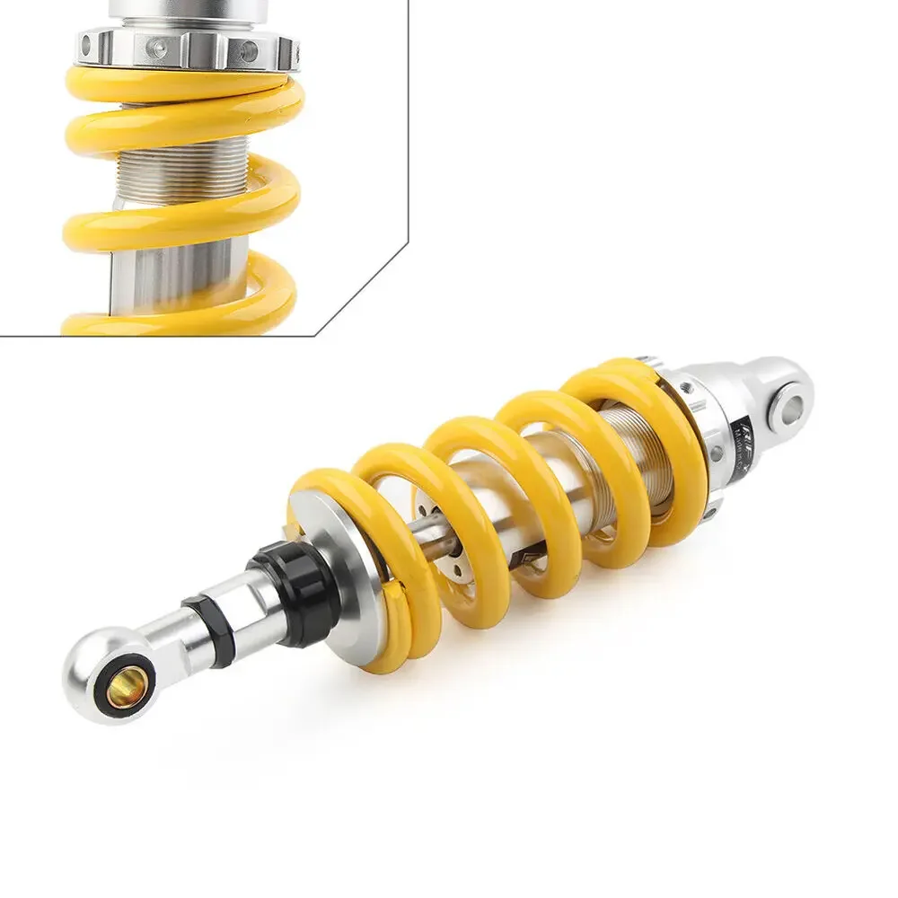 1 PCS 290mm 11.5'' Motorcycle Shock Absorber Adjustable Suspension For Dirt Pit Bike ATV Quad Honda Accessories Modified Parts
1 PCS 290mm 11.5'' Motorcycle Shock Absorber Adjustable Suspension For Dirt Pit Bike ATV Quad Honda Accessories Modified Parts