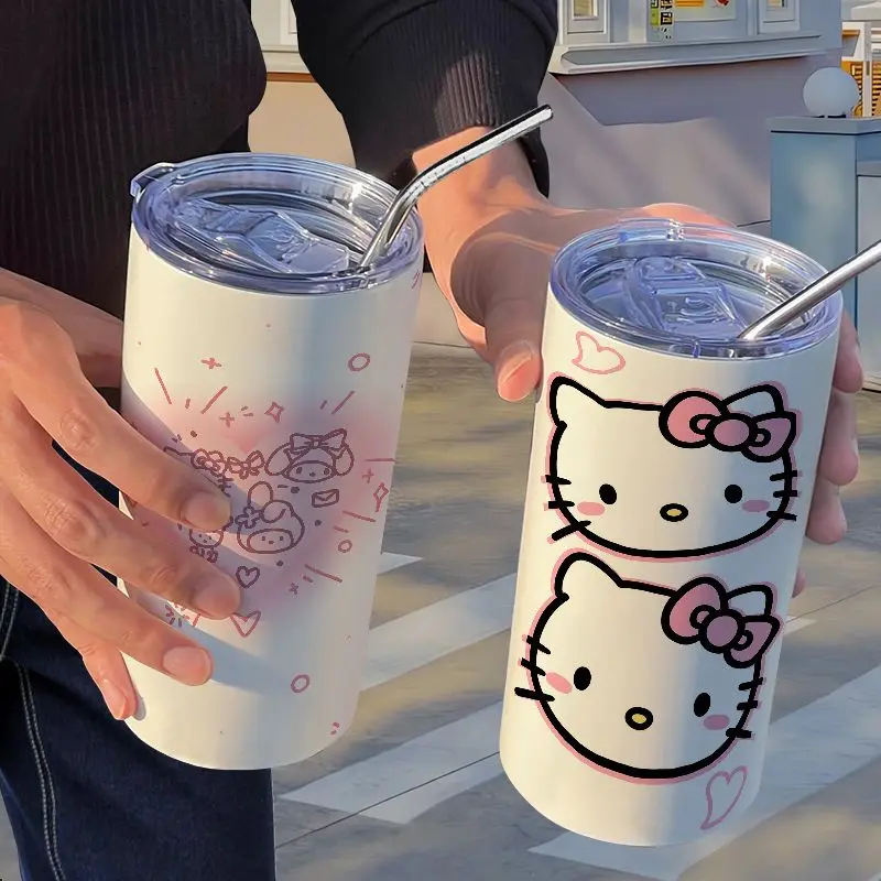 420 мл Sanrios Hello Kittys чашка для воды Kawaii почтовый термос из нержавеющей стали чашка Спортивная кофе бутылка для воды портативный подарок для детей
420 мл Sanrios Hello Kittys чашка для воды Kawaii почтовый термос из нержавеющей стали чашка Спортивная кофе бутылка для воды портативный подарок для детей