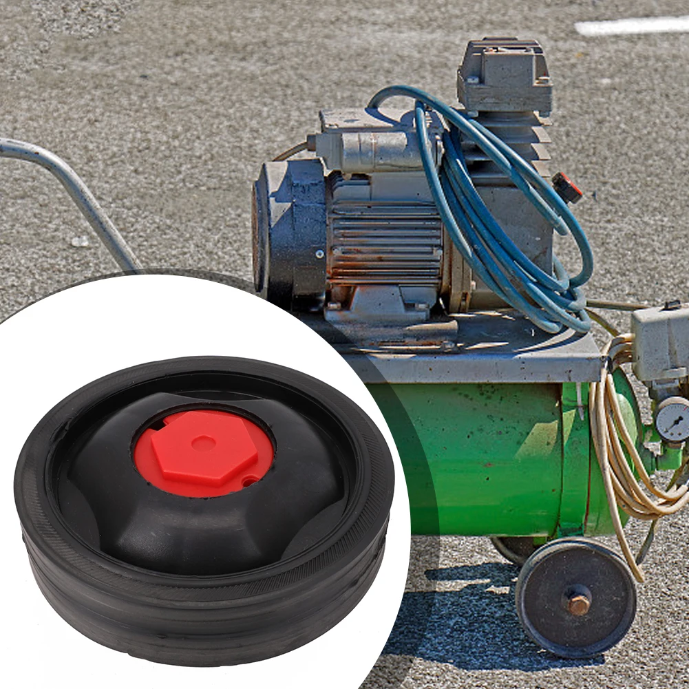 Air Compressor Caster Wheels For Air Pumps For Oil-free Machines Improve Stability Non-Slip Reduce Noise Shock
Air Compressor Caster Wheels For Air Pumps For Oil-free Machines Improve Stability Non-Slip Reduce Noise Shock
