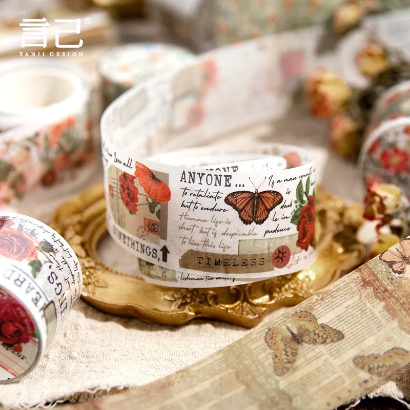 10pcs/1lot Decorative Adhesive tapes Cartoon Floral Masking Tapes cartoon diary Scrapbooking DIY Scrapbooking Stickers 3m
10pcs/1lot Decorative Adhesive tapes Cartoon Floral Masking Tapes cartoon diary Scrapbooking DIY Scrapbooking Stickers 3m