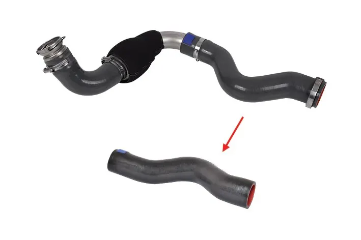 Турбошланг VolMarkt 8200648187 / 8200443620/4417712/93859218/1446300 Q0M
Турбошланг VolMarkt 8200648187 / 8200443620/4417712/93859218/1446300 Q0M