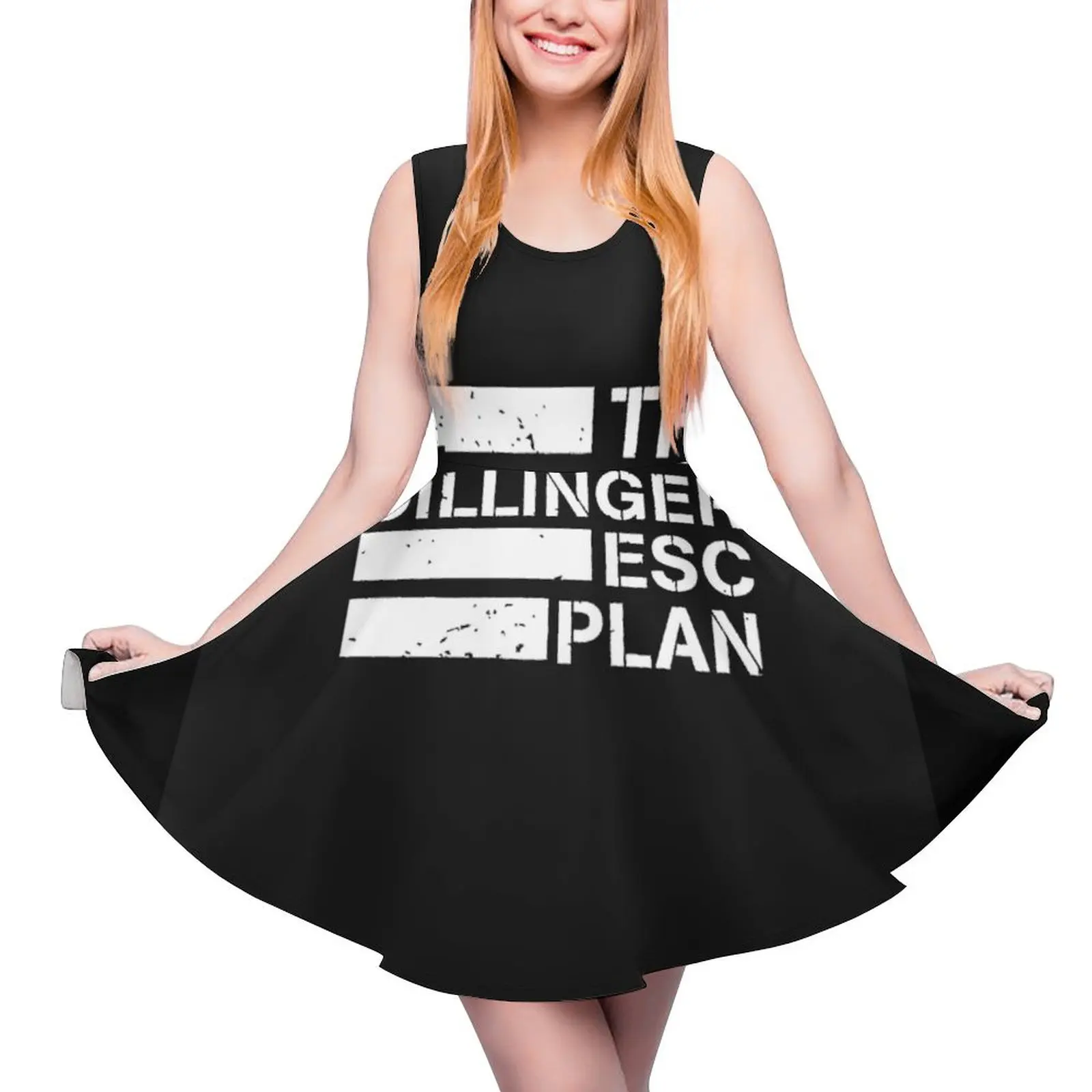 BEST SELLING The Dillinger Escape Plan 1 Round Neck Dress Women's summer dress Woman fashion summer dresses womens 2024
BEST SELLING The Dillinger Escape Plan 1 Round Neck Dress Women's summer dress Woman fashion summer dresses womens 2024