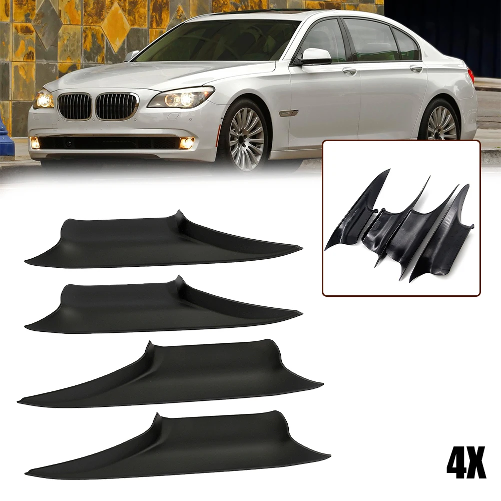4 шт., накладки на ручки для BMW 7 серии F01/F02 2008-2015 OEM номер 51419115501, черные внешние аксессуары
4 шт., накладки на ручки для BMW 7 серии F01/F02 2008-2015 OEM номер 51419115501, черные внешние аксессуары
