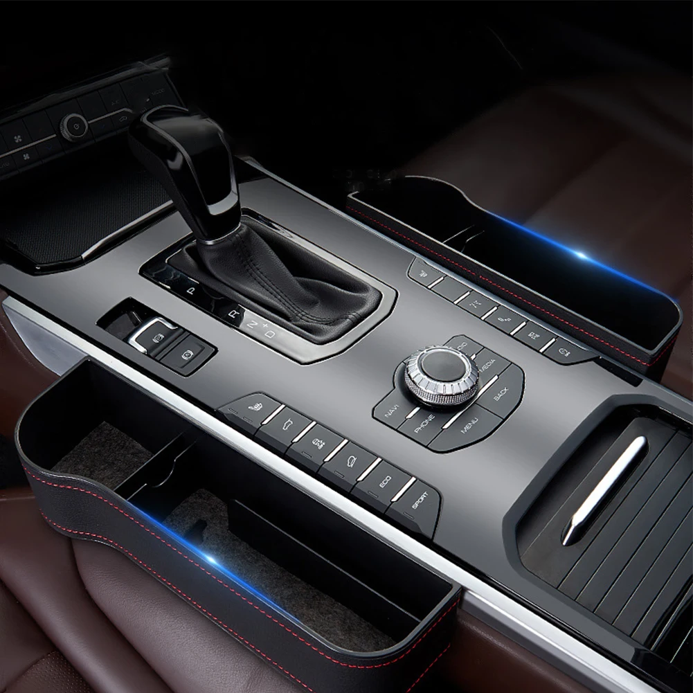 Make Your Car More Functional with This Convenient Leather Car Storage Box Perfect for Storing Your Most Used Items
Make Your Car More Functional with This Convenient Leather Car Storage Box Perfect for Storing Your Most Used Items