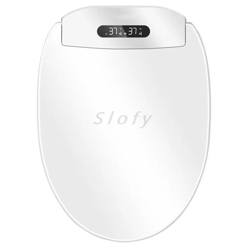 Smart Toilet Bowl Toilet Cover Remote Control Dryer Universal Toilet Lid Water Wind Temperature For Bathroom Smart Bathroom WC
Smart Toilet Bowl Toilet Cover Remote Control Dryer Universal Toilet Lid Water Wind Temperature For Bathroom Smart Bathroom WC