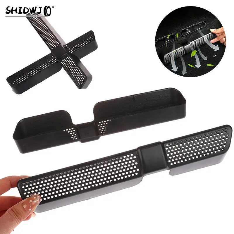 New 2pcs For SEAT Ateca Tarraco Koraq Kodiaq Under Front Seat Rear Footwell Air Duct Outlet Vent Grille Cover
New 2pcs For SEAT Ateca Tarraco Koraq Kodiaq Under Front Seat Rear Footwell Air Duct Outlet Vent Grille Cover