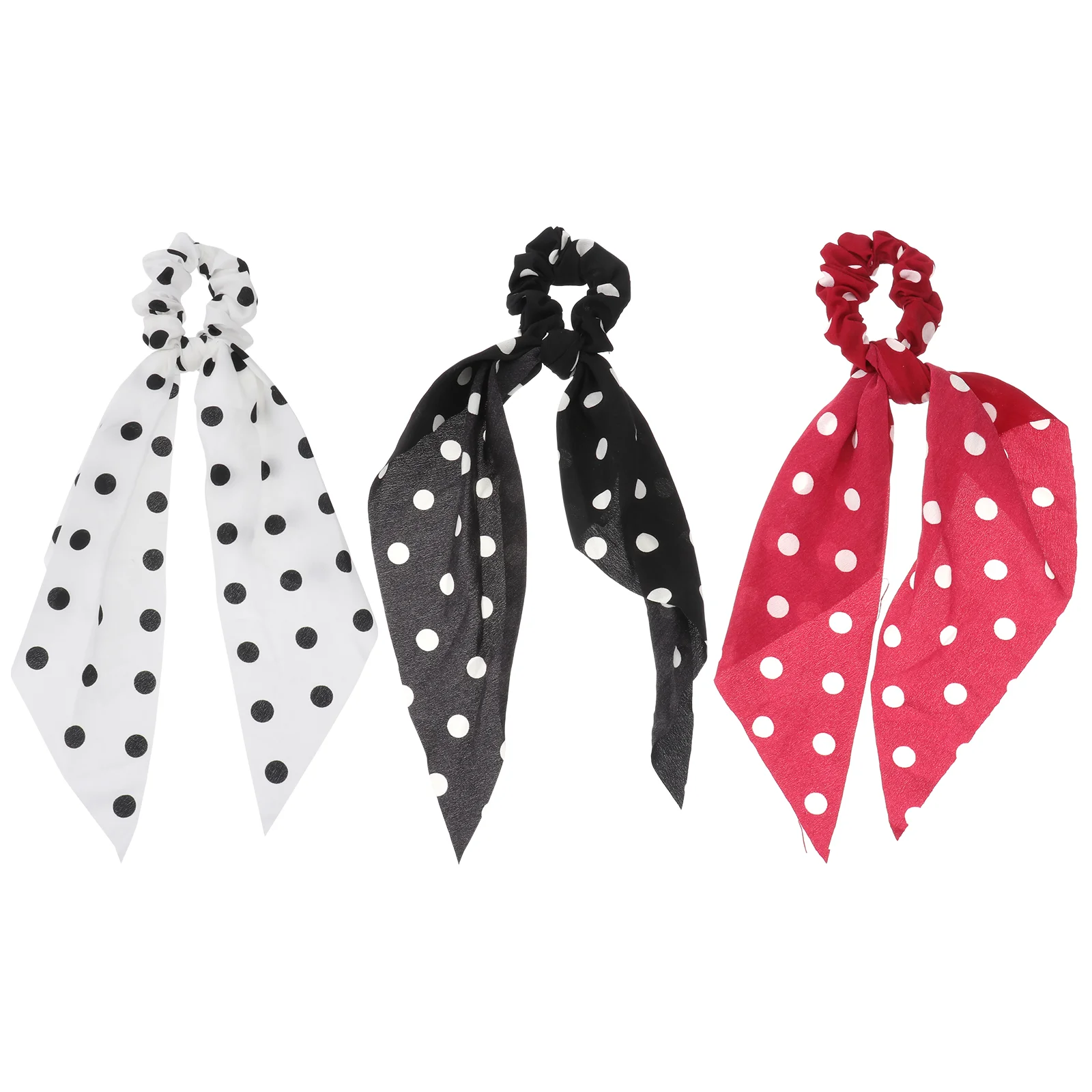 3 Pcs Hair Accessories Ponytail Holder Rope Stretch Ring Girl Decoration Simple Tie Elastic Women's Eye-catching
3 Pcs Hair Accessories Ponytail Holder Rope Stretch Ring Girl Decoration Simple Tie Elastic Women's Eye-catching
