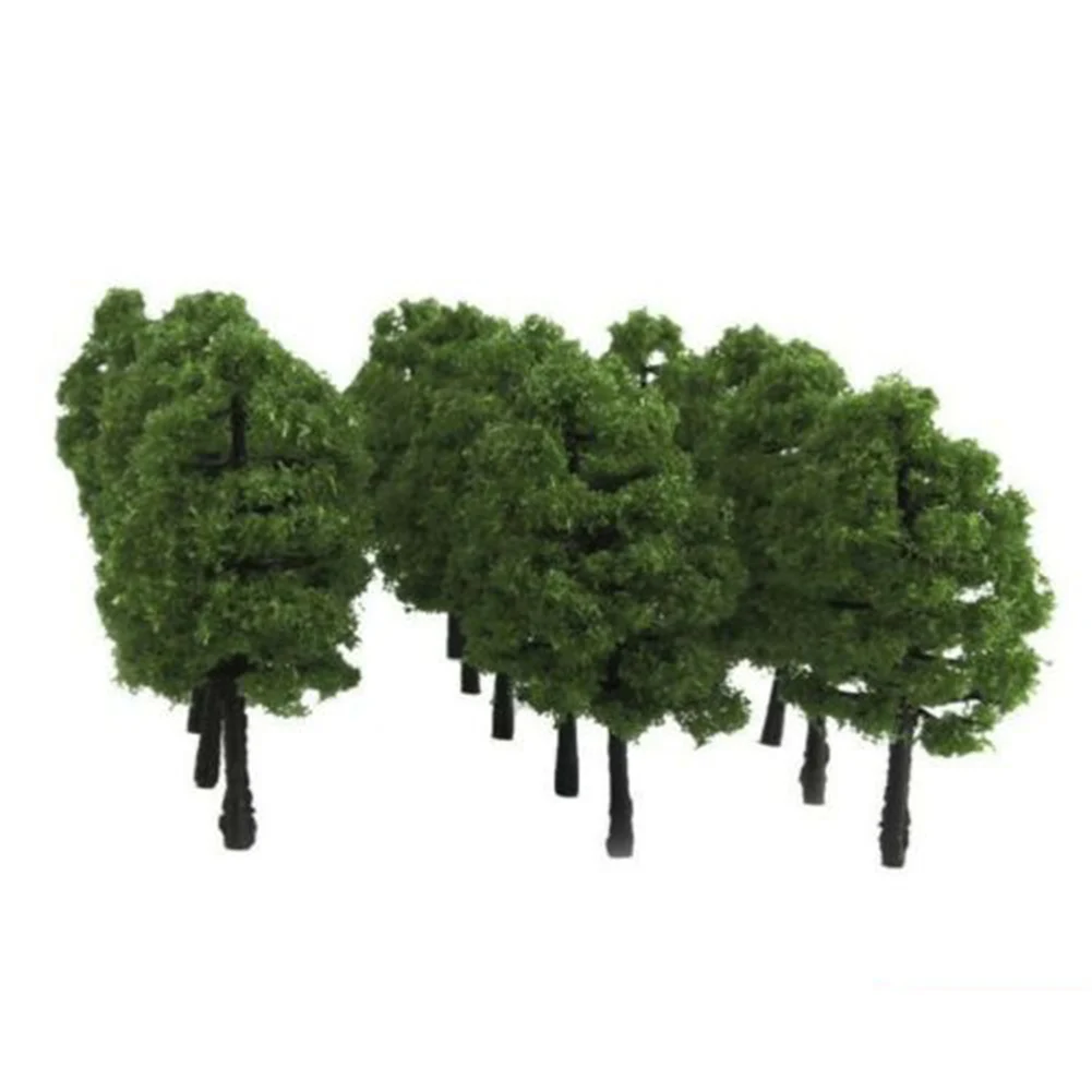 20*Model Tree Micro Landscape Decor Train Layout Accessories DIY 3.5cm Building Model Outdoor Yard Garden Decor
20*Model Tree Micro Landscape Decor Train Layout Accessories DIY 3.5cm Building Model Outdoor Yard Garden Decor
