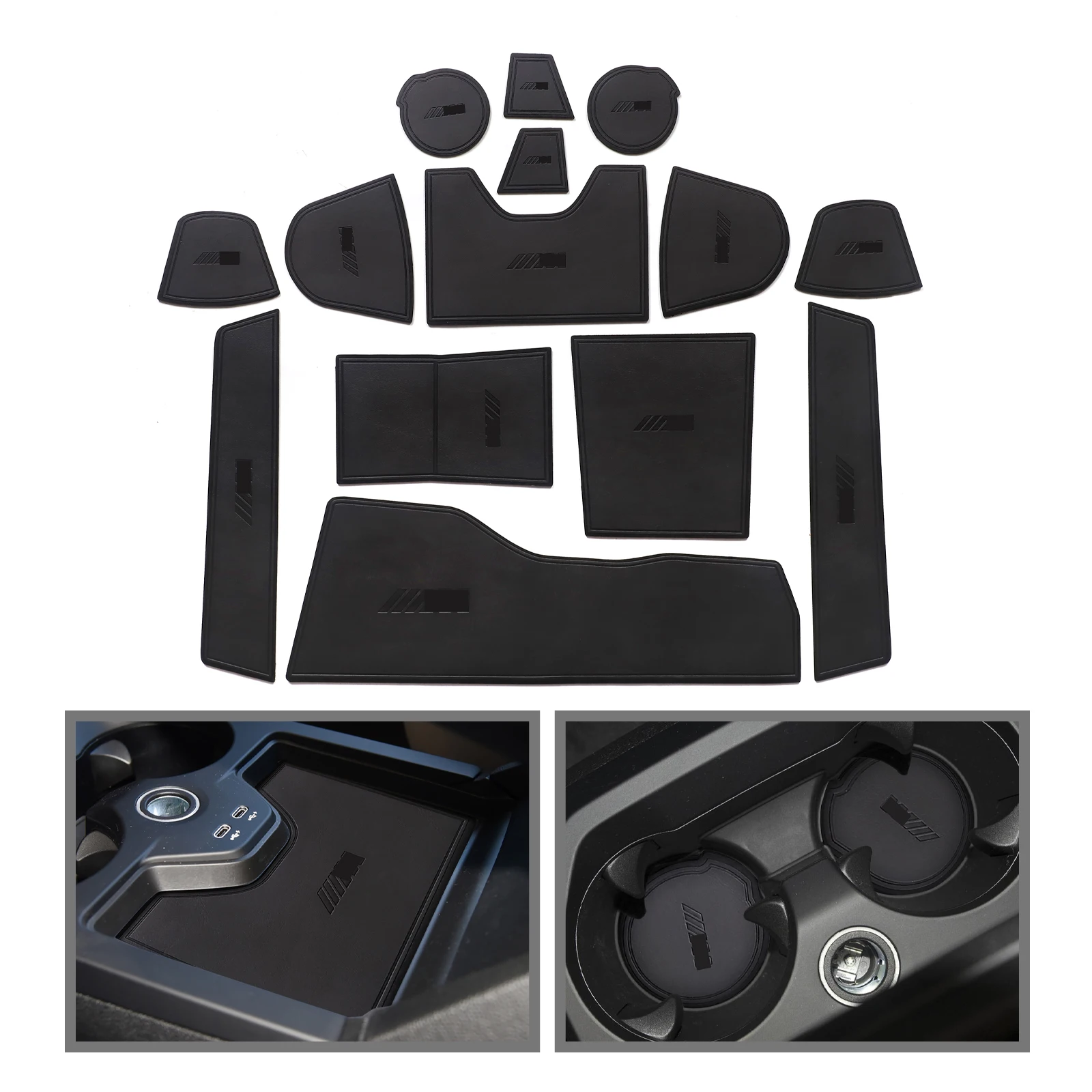 Car Leather Gate Slot Cup Mat for BMW IX Cortex Door Pad Water Coaster Accessories Black/Grey Colors
Car Leather Gate Slot Cup Mat for BMW IX Cortex Door Pad Water Coaster Accessories Black/Grey Colors