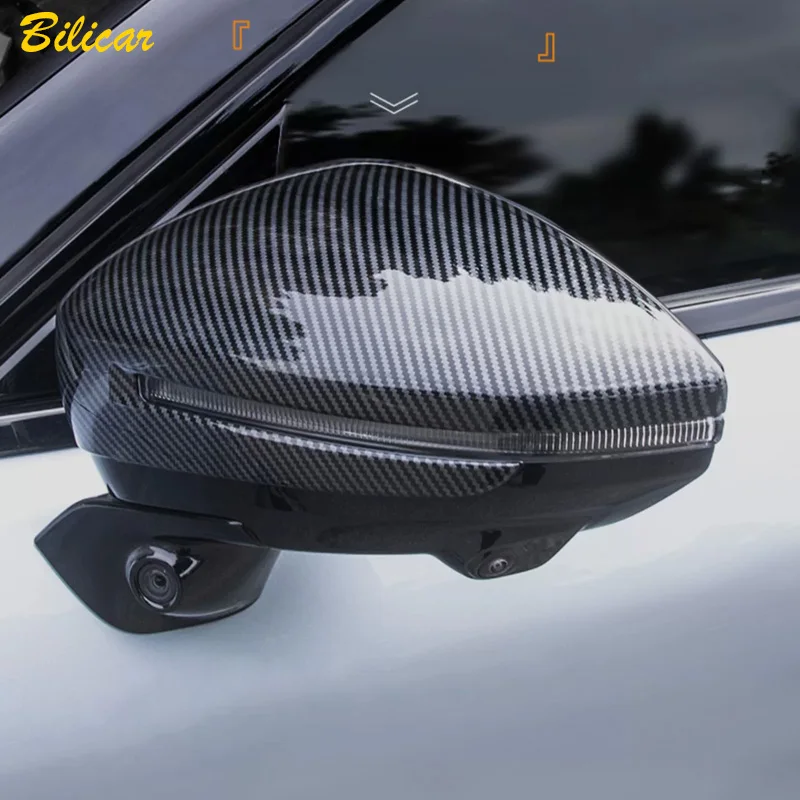 for ZEEKR 001 2022 2023 Carbon Fiber Rearview Mirror Protective Cover ABS Rear Mirror Protection Sticker Car Accessories
for ZEEKR 001 2022 2023 Carbon Fiber Rearview Mirror Protective Cover ABS Rear Mirror Protection Sticker Car Accessories