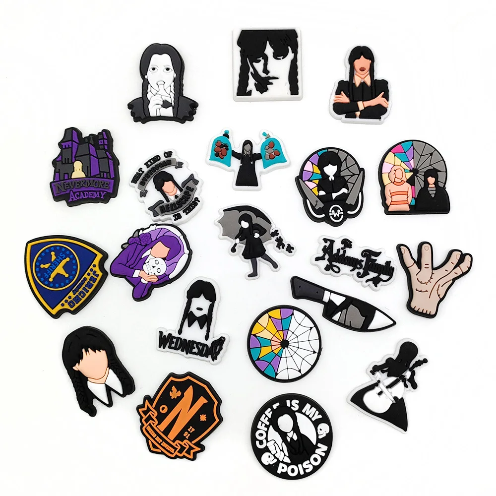 20pcs/set Very popular American shoe Charms PVC Fashion Garden Shoe Accessories shoe decorations Kids Gifts
20pcs/set Very popular American shoe Charms PVC Fashion Garden Shoe Accessories shoe decorations Kids Gifts