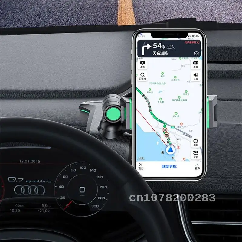 Car Navigation Bracket Car Mobile Phone Bracket Car Central Control Instrument Panel Multi-function with Number Plate
Car Navigation Bracket Car Mobile Phone Bracket Car Central Control Instrument Panel Multi-function with Number Plate