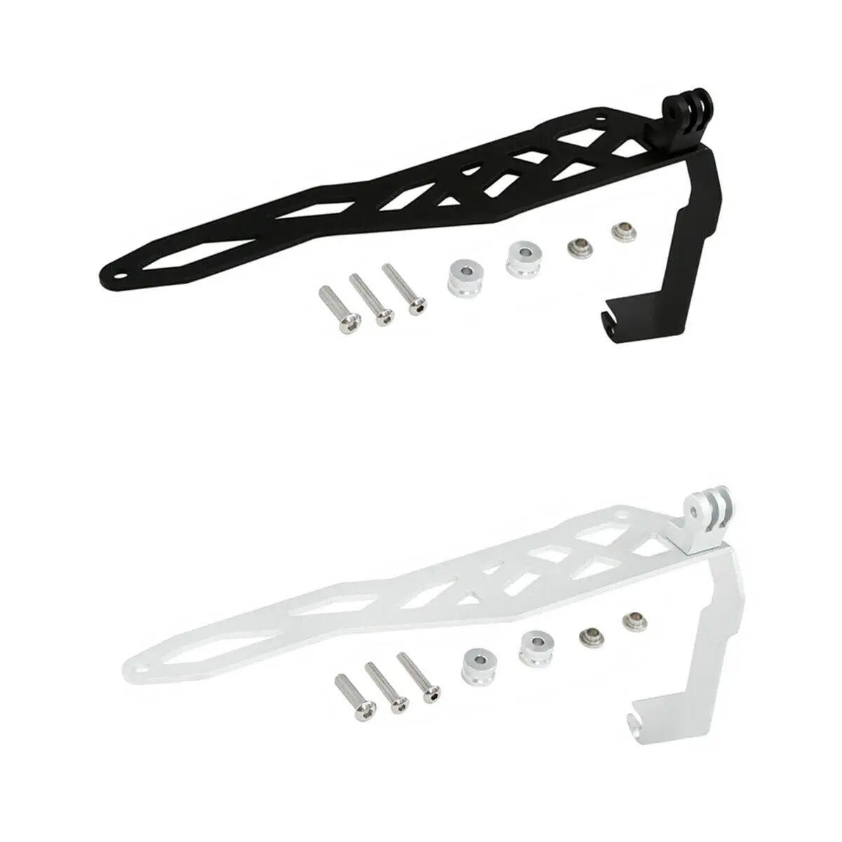 Motorcycle Cam Rack Bracket Sports Camera Mount Bracket For BMW R1200GS LC 2014-2016 Adventure 2015-2016
Motorcycle Cam Rack Bracket Sports Camera Mount Bracket For BMW R1200GS LC 2014-2016 Adventure 2015-2016