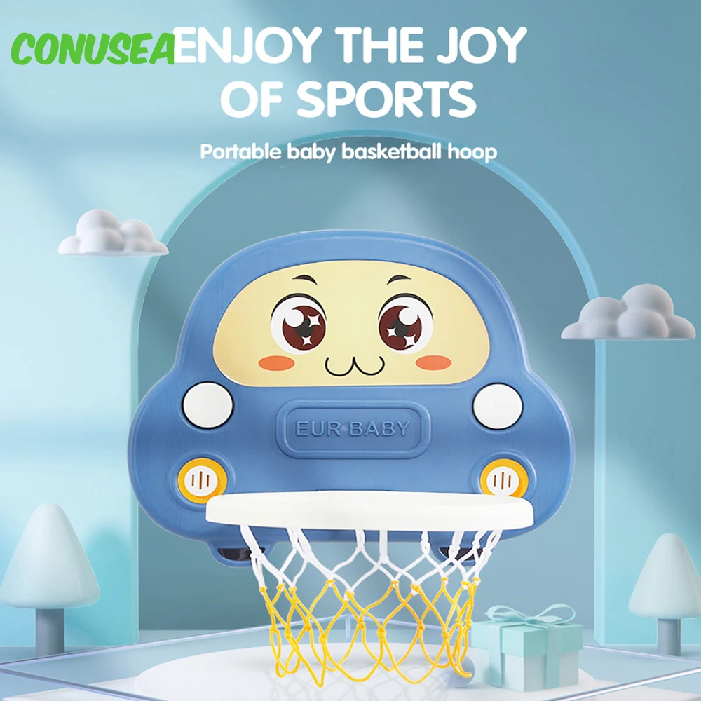 Kids Sports Hanging Basketball Hoop Kit Cartoon Creative Animals Basketball Stand Outdoor Indoor Game Sport Play Toys for Boys
Kids Sports Hanging Basketball Hoop Kit Cartoon Creative Animals Basketball Stand Outdoor Indoor Game Sport Play Toys for Boys