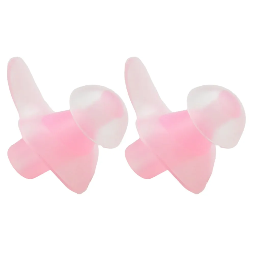 Kids Ear Plugs Waterproof 1 Pair Water Sports Swimming Adult Protector Silicone+PC Children Solid Color Durable Hot
Kids Ear Plugs Waterproof 1 Pair Water Sports Swimming Adult Protector Silicone+PC Children Solid Color Durable Hot