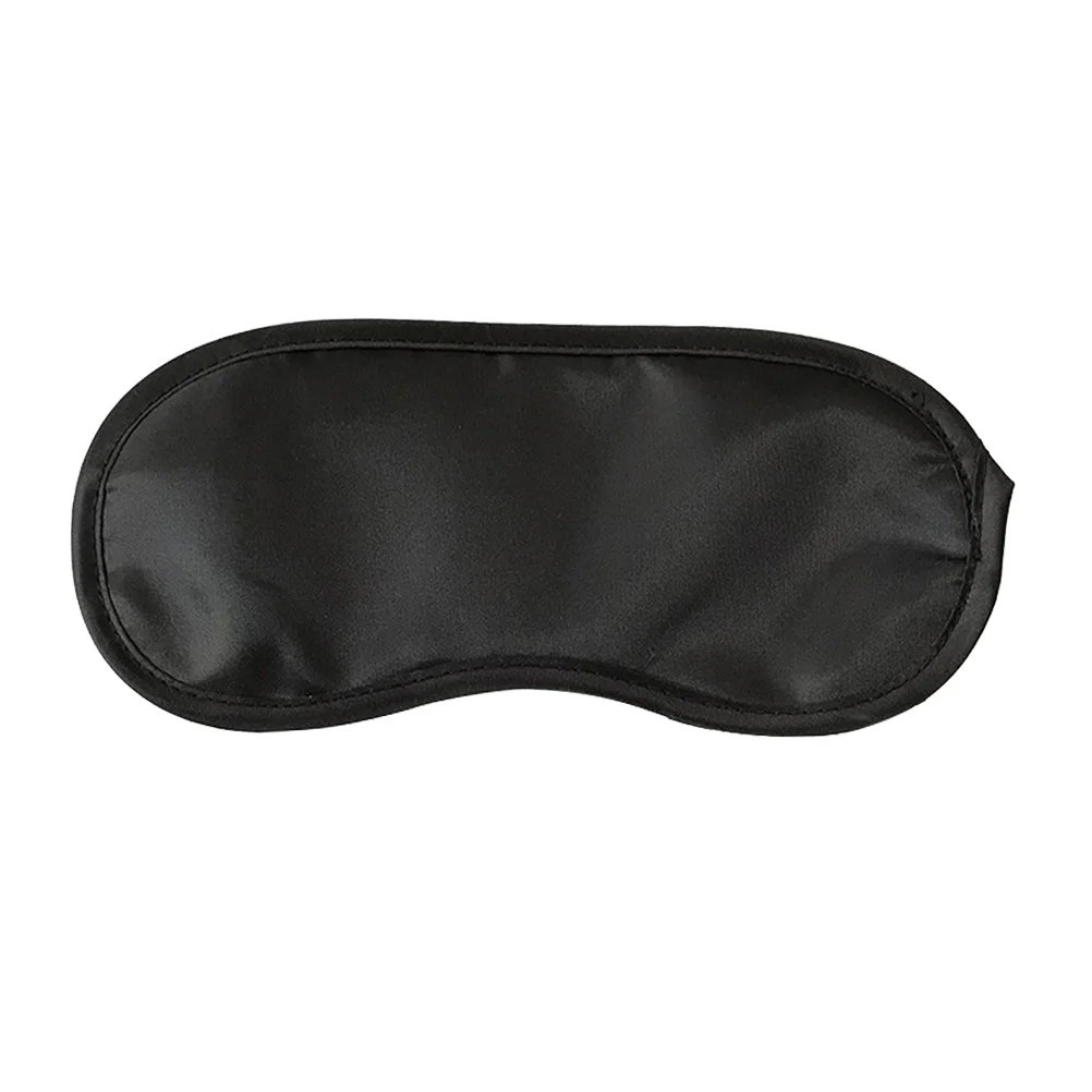 Portable Sleep Rest Aid Blackout Fatigue Mitigation Breathable Eyepatch Eyeshade Shield Eye Mask (Black)
Portable Sleep Rest Aid Blackout Fatigue Mitigation Breathable Eyepatch Eyeshade Shield Eye Mask (Black)