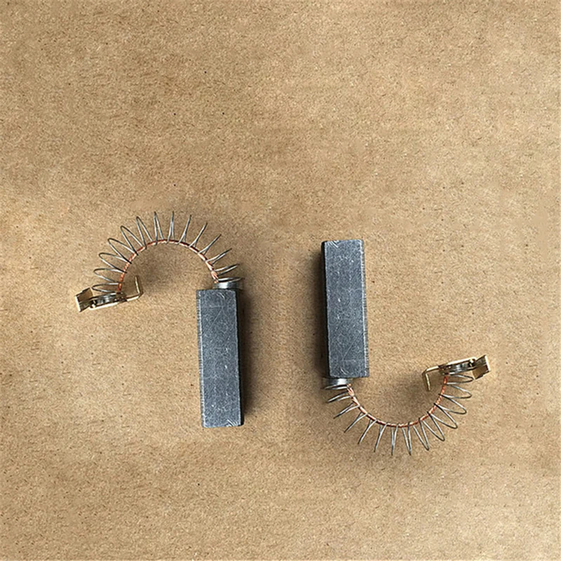 5pcs Vacuum Cleaner Motor Carbon Brush For Midea/Haier/Sanyo/Puppy/ROWENTA 6.5*10*32mm Vacuum Cleaner Replacement Accessories
5pcs Vacuum Cleaner Motor Carbon Brush For Midea/Haier/Sanyo/Puppy/ROWENTA 6.5*10*32mm Vacuum Cleaner Replacement Accessories