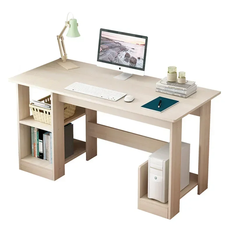 Computer Desk with Host Position Student Desk Home Study Office Simple Small Desk Bedroom
Computer Desk with Host Position Student Desk Home Study Office Simple Small Desk Bedroom