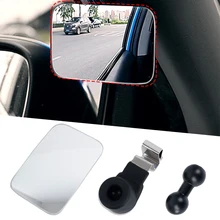 1 Set Car Blind Spot Mirrow Auto Door Side Auxiliary Rearview Mirror 360 Degree Adjustable Frameless Safety Driving Accessories
1 Set Car Blind Spot Mirrow Auto Door Side Auxiliary Rearview Mirror 360 Degree Adjustable Frameless Safety Driving Accessories