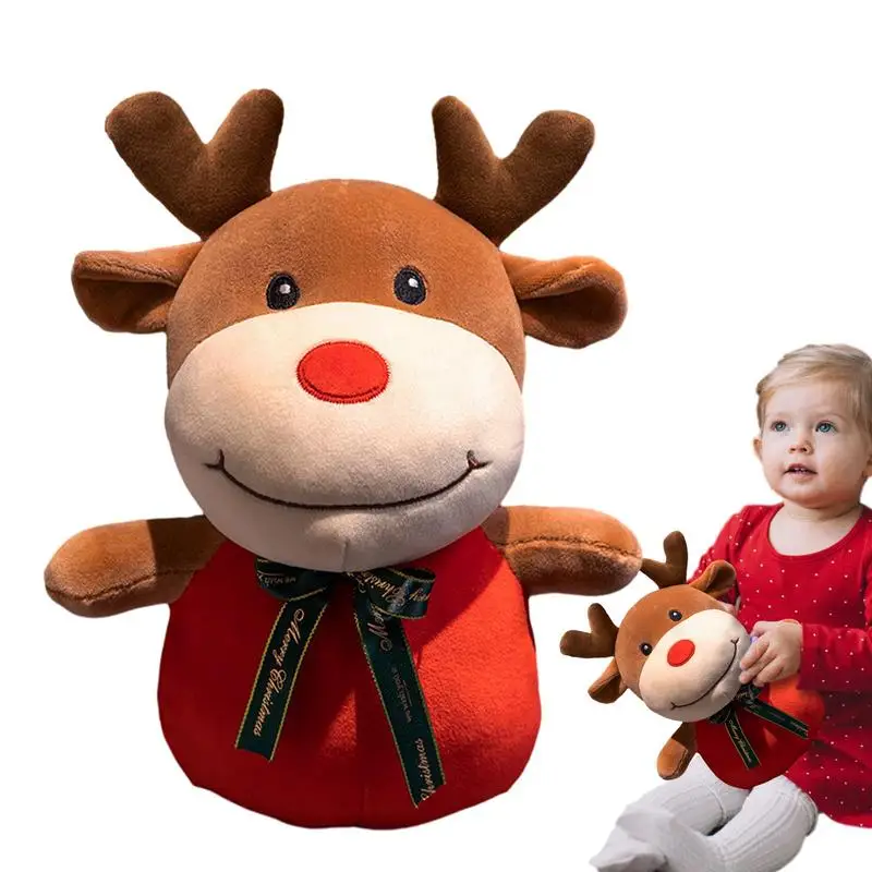 Набивная Рождественская плюшевая игрушка, милая мультяшная забавная Рождественская плюшевая игрушка, подушка, мягкая набивная плюшевая подушка, подарок для Санта-Клауса и оленя
Набивная Рождественская плюшевая игрушка, милая мультяшная забавная Рождественская плюшевая игрушка, подушка, мягкая набивная плюшевая подушка, подарок для Санта-Клауса и оленя