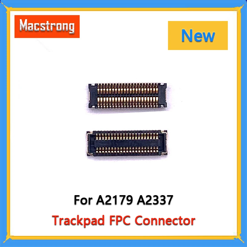 Новый FPC Разъем для сенсорной панели Macbook Air Retina 13 дюймов A2179 A2337 M1, кабельный разъем, разъем на материнской плате 2020 года
Новый FPC Разъем для сенсорной панели Macbook Air Retina 13 дюймов A2179 A2337 M1, кабельный разъем, разъем на материнской плате 2020 года