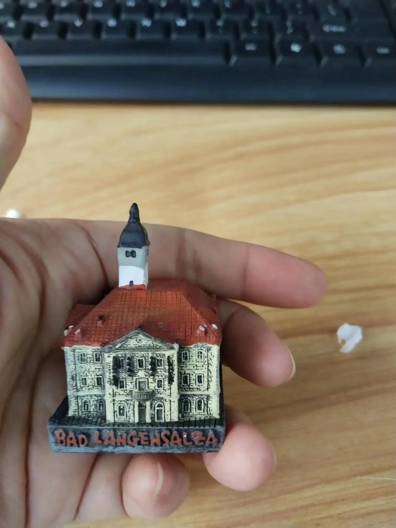 Полимерная мини-фигурка из психического песка, настольная игра, шкатулка для корректной терапии, строительство, плохой-лангенсальза гермман
Полимерная мини-фигурка из психического песка, настольная игра, шкатулка для корректной терапии, строительство, плохой-лангенсальза гермман