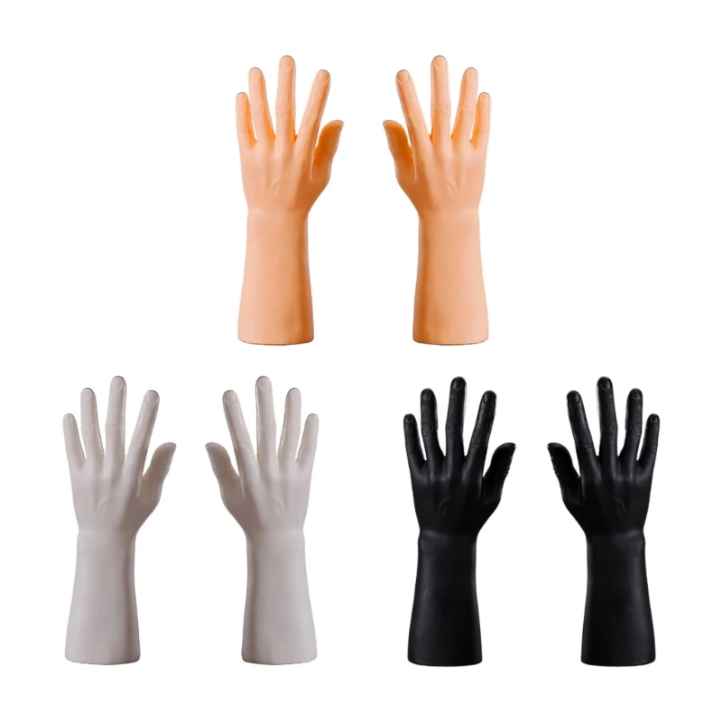 Male Mannequin Hand Jewelry Display Holder Stand Glove Stand Holder Show Jewelry for Bracelet Necklace Ring
Male Mannequin Hand Jewelry Display Holder Stand Glove Stand Holder Show Jewelry for Bracelet Necklace Ring