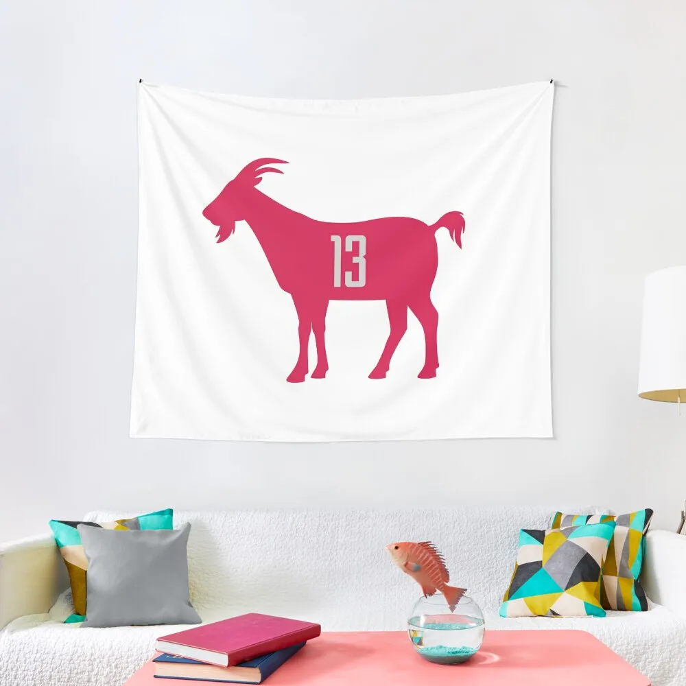 

HOU GOAT - 13- white Tapestry Bedroom Decor Aesthetic Bedrooms Decor Decoration Aesthetic Tapestry Wall Hanging