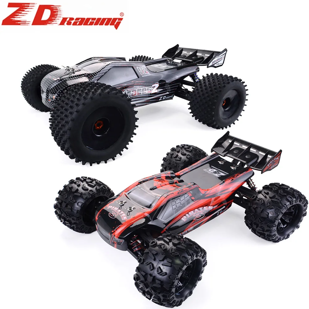 

ZD Racing 9021 V3 / MT8 Pirates3 1/8 2.4G 4WD 90km/h Brushless RC Car Electric Truggy Vehicle RTR/KIT Model Outdoor Toys Cars