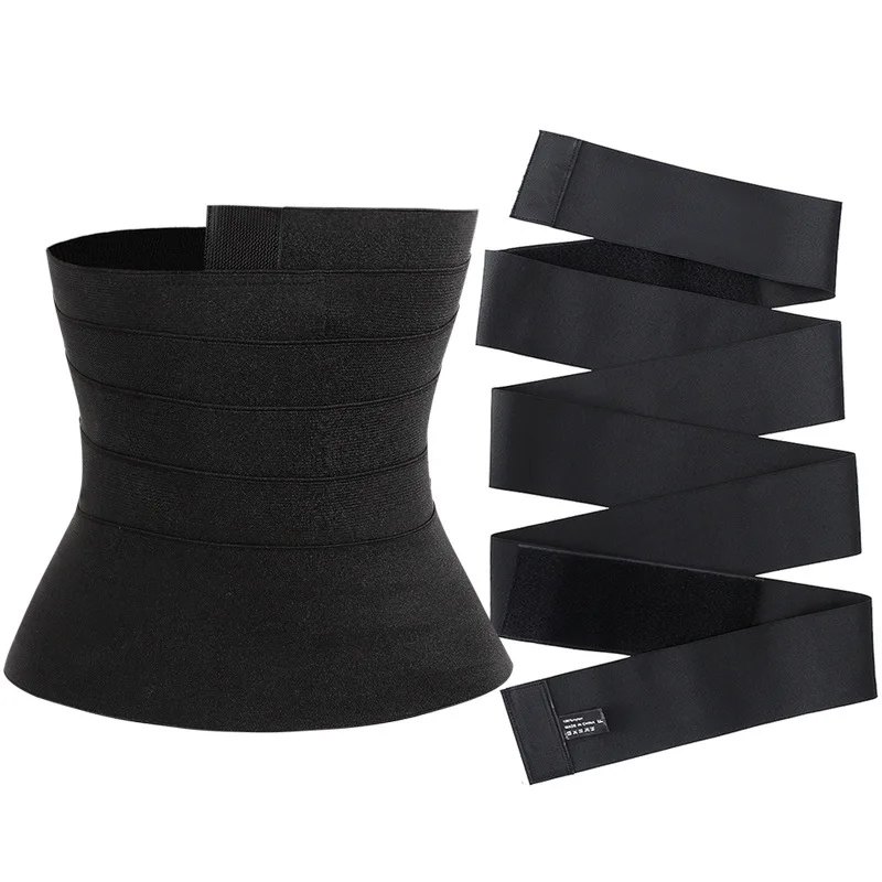 Slimming Waist Bandage for Women, Wrap Trimmer Belt, Waist Trainer Shaperwear, Tummy Control, Fat Burning, Postpartum Sheath Bel
Slimming Waist Bandage for Women, Wrap Trimmer Belt, Waist Trainer Shaperwear, Tummy Control, Fat Burning, Postpartum Sheath Bel