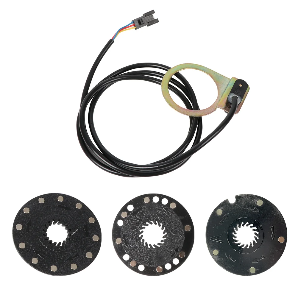 5/8/12 Magnets Electric Bicycle Pedal PAS System Assistant Sensor Speed Sensor Alloy Pulse Assist Sensor E-bike Accessory
5/8/12 Magnets Electric Bicycle Pedal PAS System Assistant Sensor Speed Sensor Alloy Pulse Assist Sensor E-bike Accessory