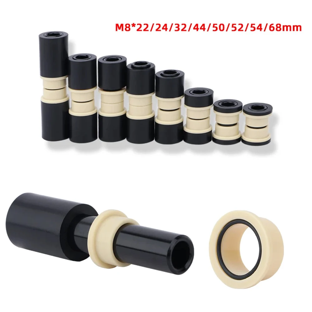 Brand New Durable Shock Lockout Air Rear Srew Shock Absorber 100PSI 125/150/165/190/200mm Aluminum Alloy Bicycle
Brand New Durable Shock Lockout Air Rear Srew Shock Absorber 100PSI 125/150/165/190/200mm Aluminum Alloy Bicycle