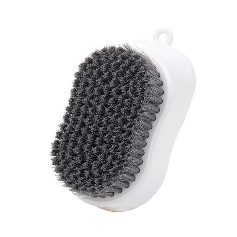 Household Scrub Brush Cleaning Scrubber for Clothes Kitchen Countertop Bathroom Drop shipping
Household Scrub Brush Cleaning Scrubber for Clothes Kitchen Countertop Bathroom Drop shipping