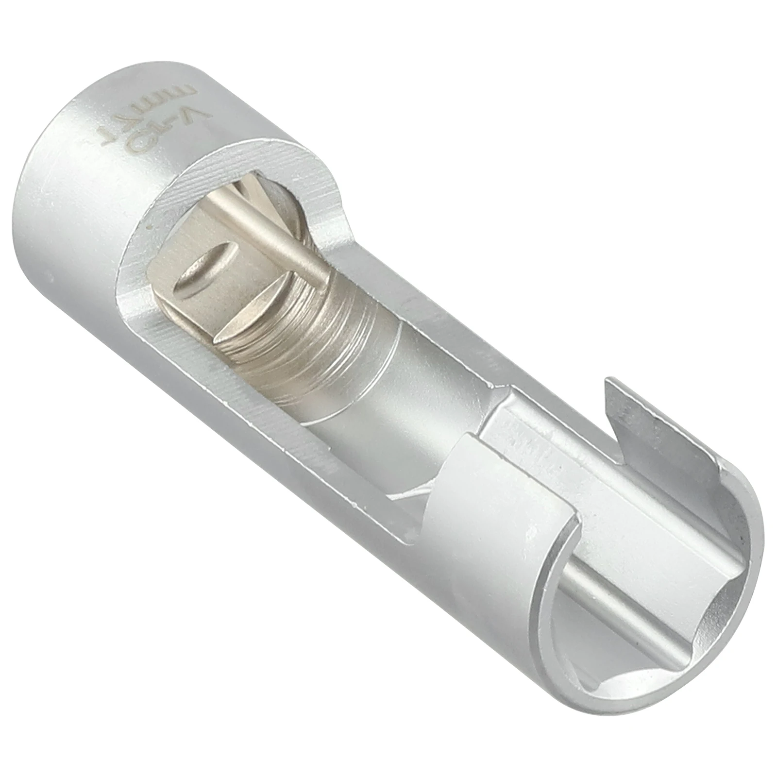 17mm/19mm Diesel Fuel Injector Pipe Hexagonal Opening Removal Sleeve Oxygen Sensor Wrench Hand Repair Tool Parts
17mm/19mm Diesel Fuel Injector Pipe Hexagonal Opening Removal Sleeve Oxygen Sensor Wrench Hand Repair Tool Parts